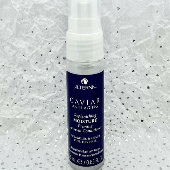 Caviar Anti Aging Replenishing Moisture Priming Leave In Conditioner - Picture 1 of 1